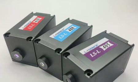 流式细胞仪激光器